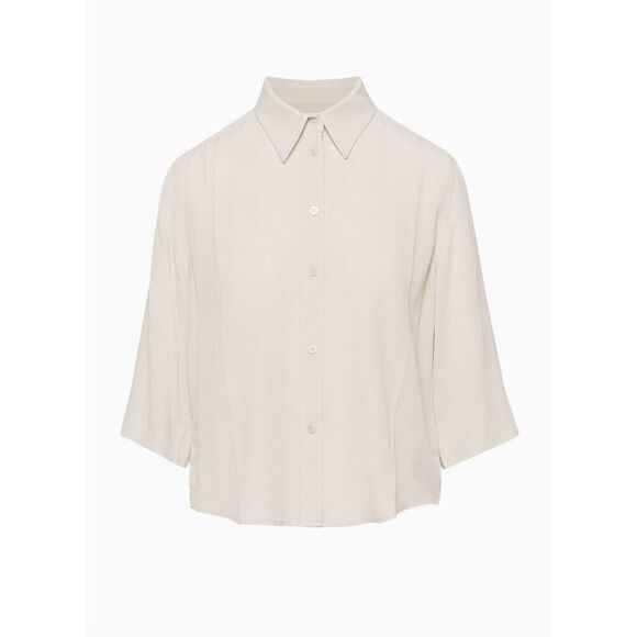 Aritzia Babaton Carrington Shirt XL NWT - Picture 2 of 9